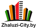 Жалюзи и рольшторы в Минске logo